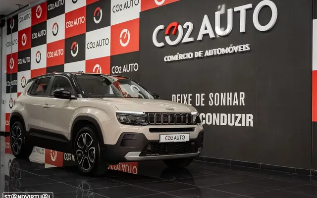 Jeep Avenger 1.2 TG Altitude