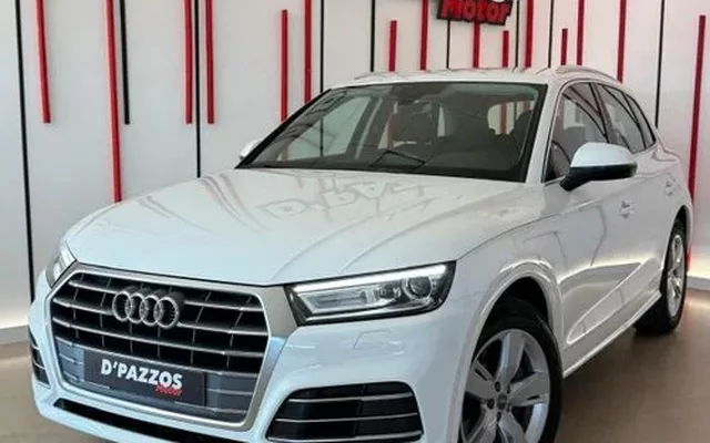 AUDI Q2 Q2 30 TDI Design 85kW - 17999€ en Jerez de la frontera