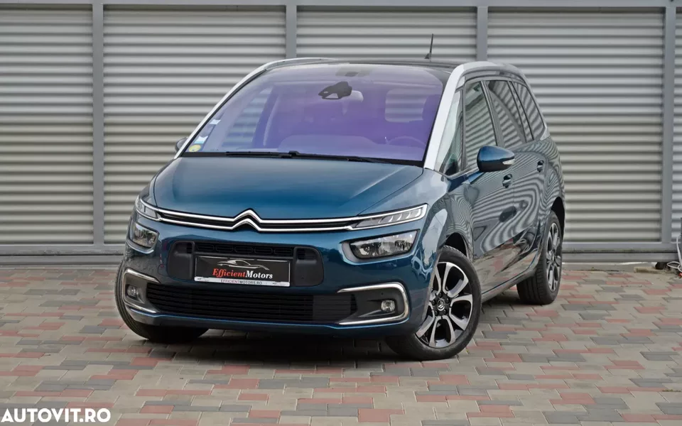 Citroën C4 2020