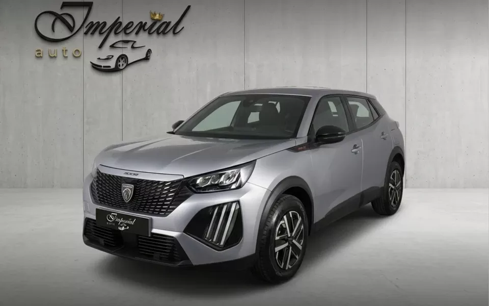 Peugeot 2008 1.2 Hybrid Style e-DCS6