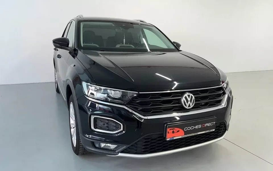 VOLKSWAGEN T-Roc T-Roc 1.5 TSI Sport DSG7