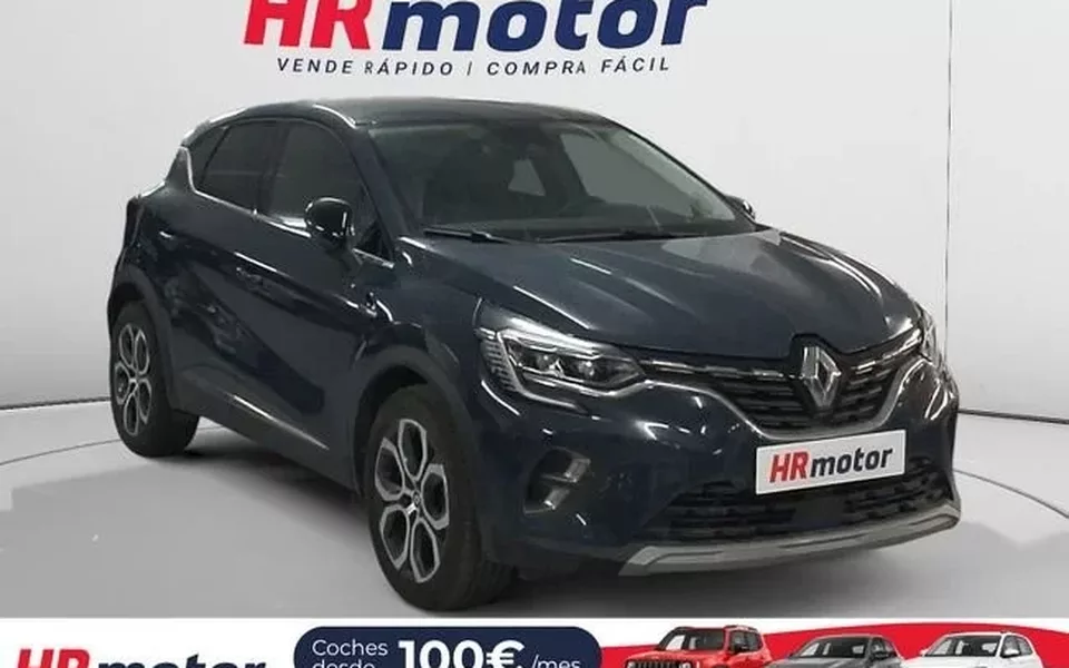 RENAULT Captur Techno