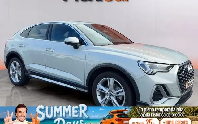 AUDI Q3 Q3 35 TDI quattro S tronic 110kW