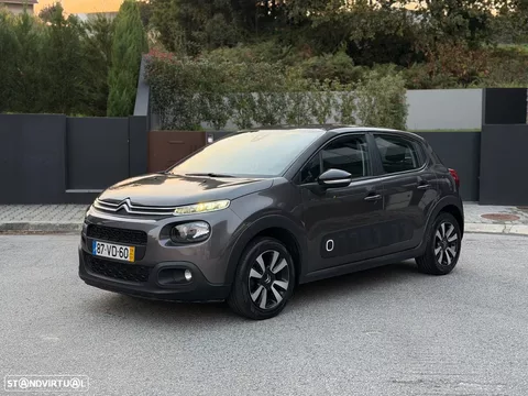 Citroën C3 1.2 PureTech Feel