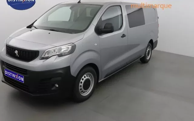 PEUGEOT EXPERT CABINE APPROFONDIE