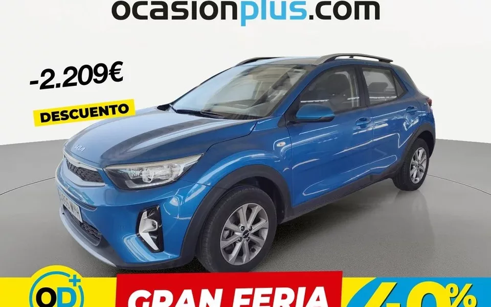 KIA Stonic Stonic 1.2 DPi Drive
