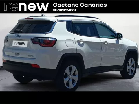 JEEP Compass Compass 1.4 Multiair Longitude 4x2 103kW