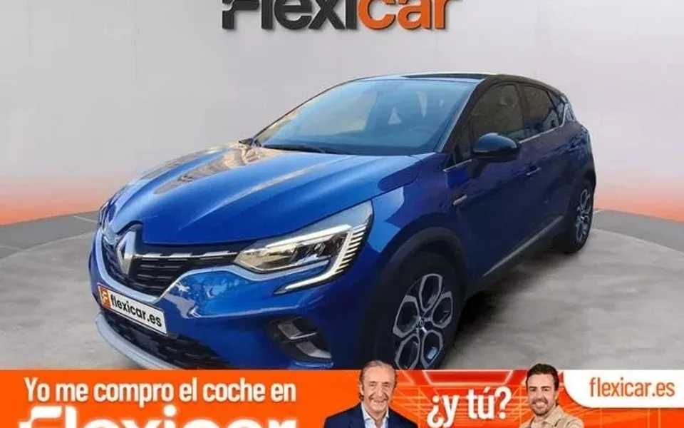RENAULT Captur Captur TCe Techno 67kW