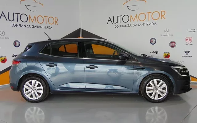 RENAULT Mégane Mégane 1.5dCi Blue Zen 85kW