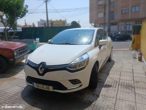 Renault Clio 1.5 dCi Zen