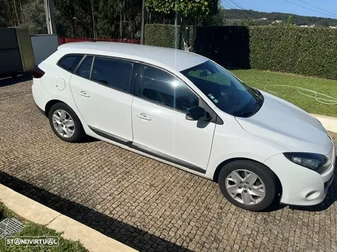 Renault Mégane Sport Tourer
