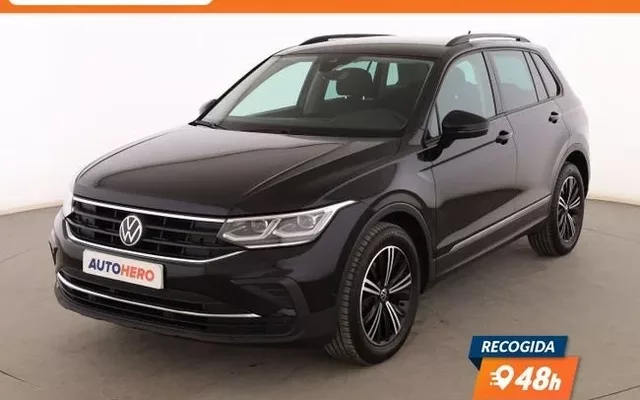 VOLKSWAGEN Tiguan Tiguan 2.0TDI Life DSG 110kW