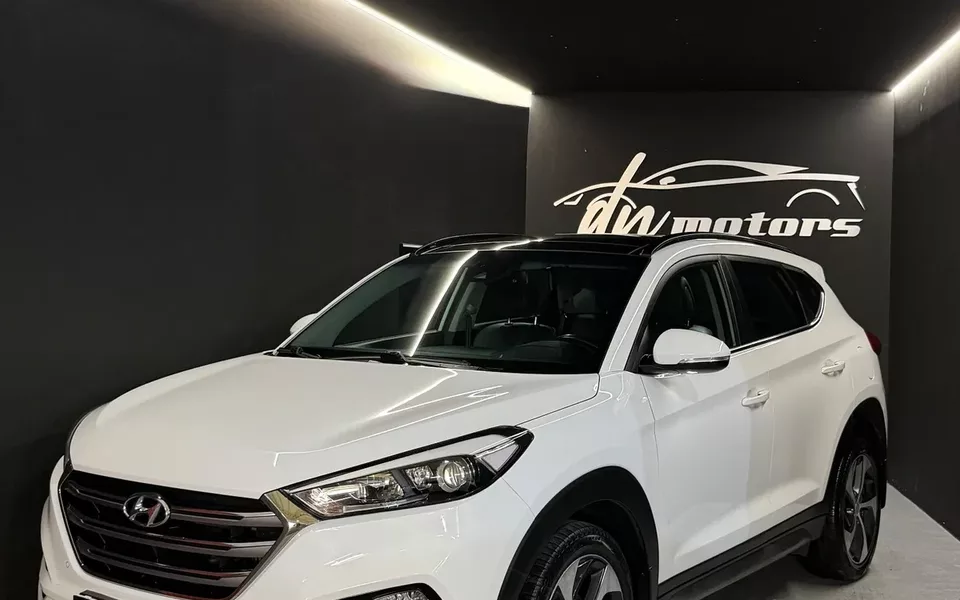 Hyundai Tucson 1.7 CRDi Premium DCT