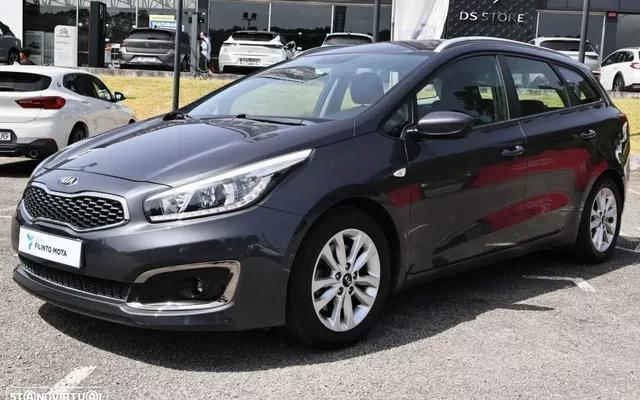 Kia Ceed 1.0 T-GDI Nav Line