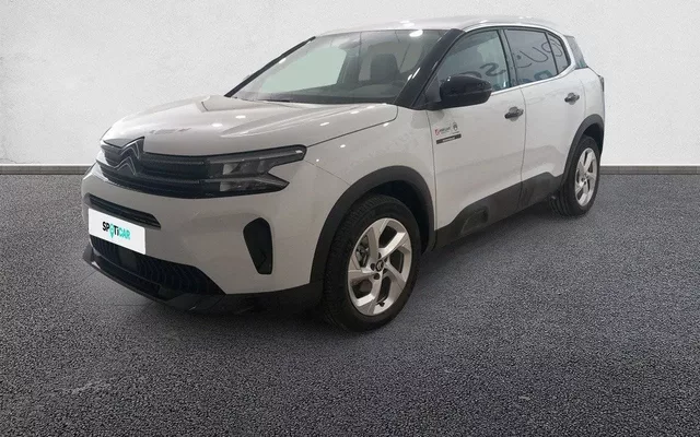 CITROEN C5 AIRCROSS BlueHDi 130 EAT8 Plus