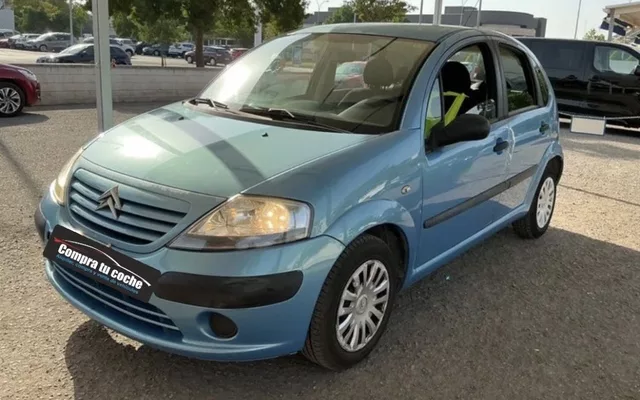 CITROEN C3 C3 1.4i Furio