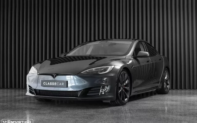 Tesla Model S 100D
