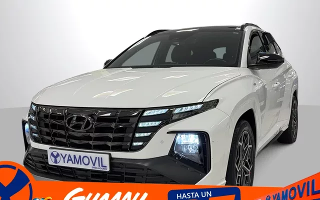 Hyundai Tucson 1.6 TGDI HEV N-Line Sky AT 169 kW (230 CV)