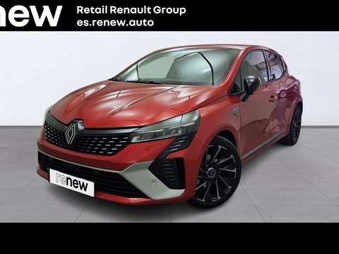 Renault Clio Esprit Alpine E-Tech 105 kW (145 CV)