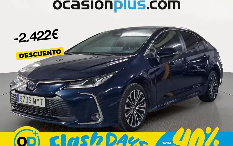 TOYOTA Corolla Corolla Sedán 140H Style