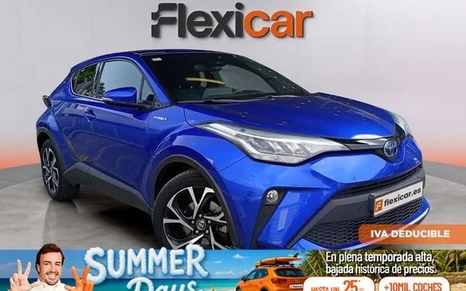TOYOTA C-HR C-HR 125H Advance