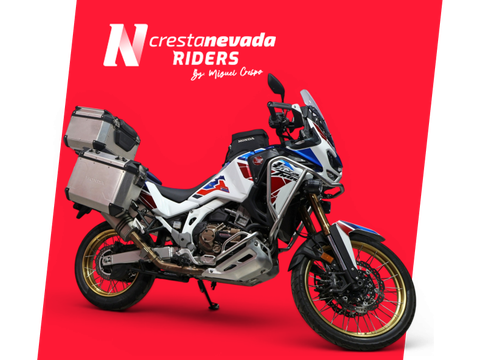 Honda AFRICA TWIN ADVENTURE SPORT DCT