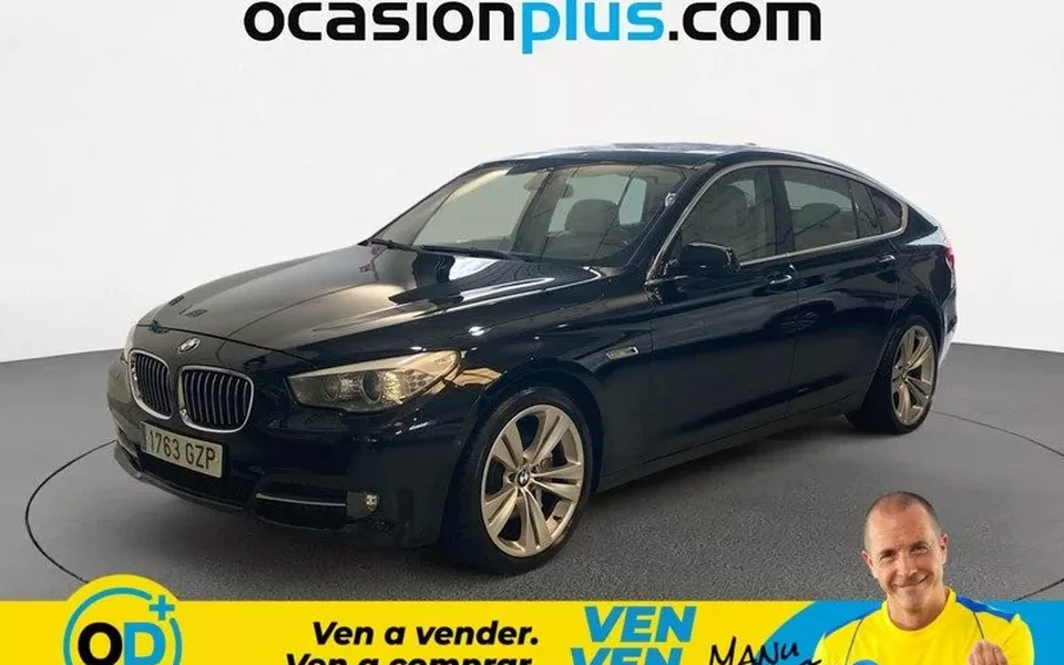 BMW Serie 5 530dA Gran Turismo