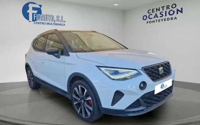 SEAT Arona 1.5 TSI 110kW (150CV) DSG FR Limited Ed