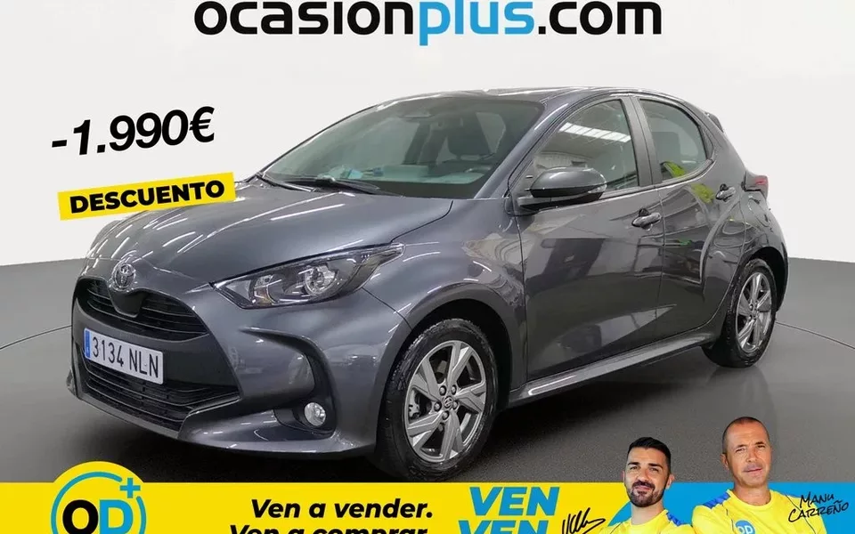 TOYOTA Yaris Yaris 120H 1.5 Active Plus