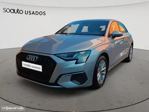 Audi A3 Sportback 30 TDI Advanced