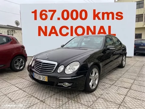 Mercedes-Benz E 320 CDI Avantgarde
