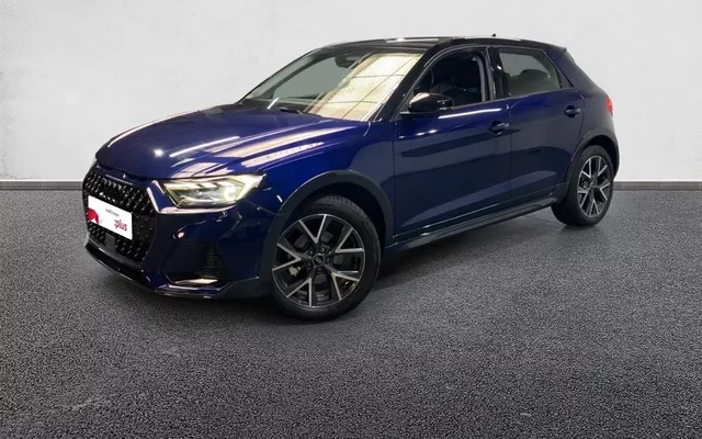 AUDI A1 Allstreet 30 TFSI 116 ch S tronic 7 Avus