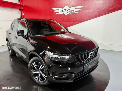 Volvo XC 40 2.0 D3 R-Design