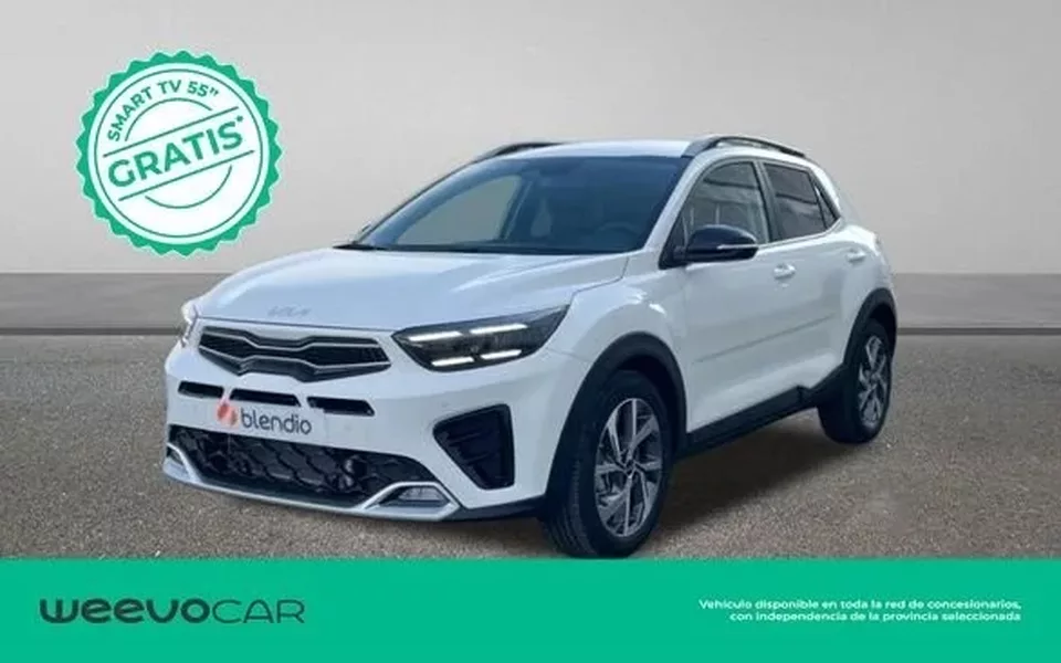 KIA Stonic 1.0 T-GDI MHEV IMT 74KW GT LINE DCT 100CV 5P