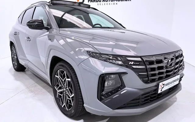 HYUNDAI Tucson 1.6 CRDI 100kW (136CV) 48V N Line Sky DC
