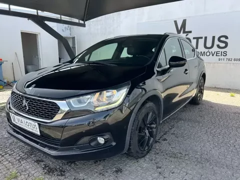 DS DS4 Crossback 2016 1.6 BlueHDi So Chic EAT6