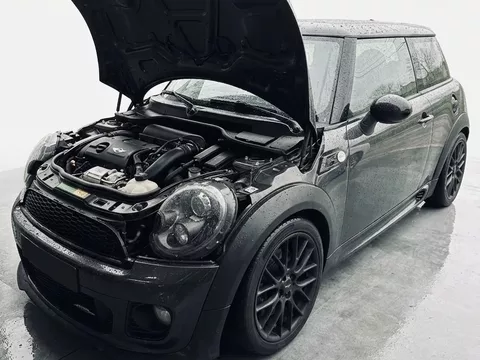 MINI Coupé Cooper S