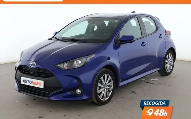 TOYOTA Yaris 1.5 Hybrid Active