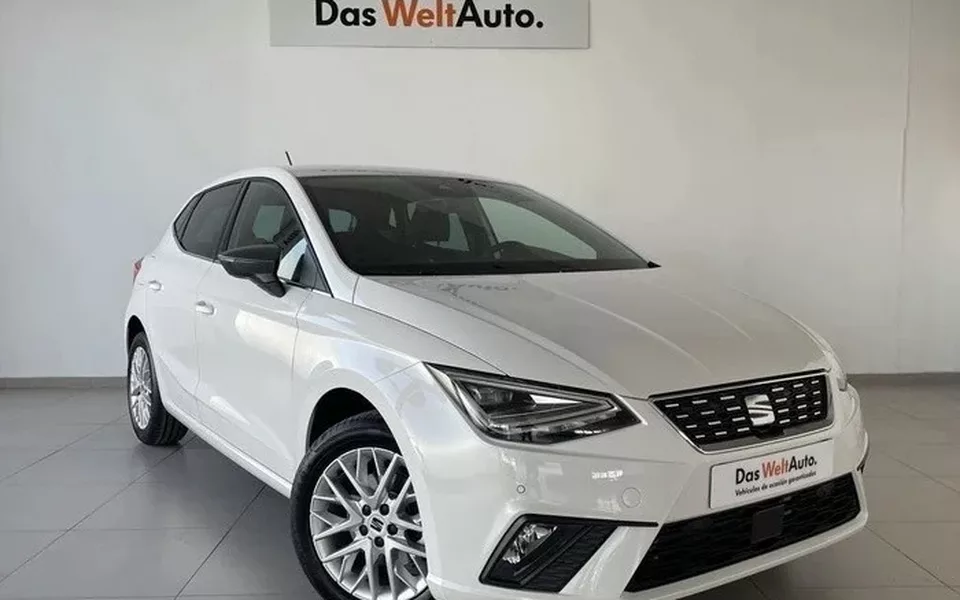 SEAT Ibiza Ibiza 1.0 TSI S&S Special Edition 115