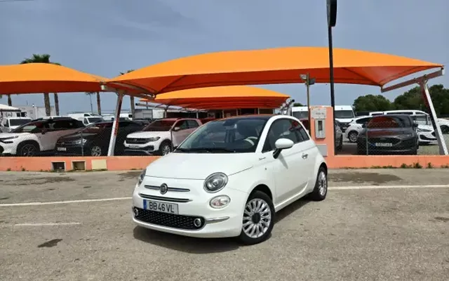 Fiat 500 2022 1.0 Hybrid Dolcevita