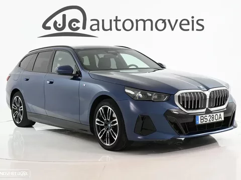 BMW 530 e Pack Desportivo M