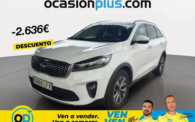KIA Sorento Sorento 2.2CRDi Drive 4x2 Aut.
