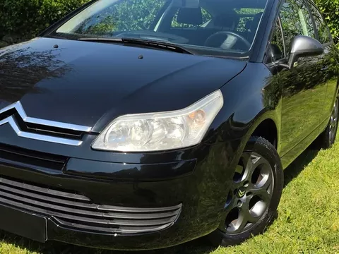Citroën C4 1.6 HDi 110 VTR Pack