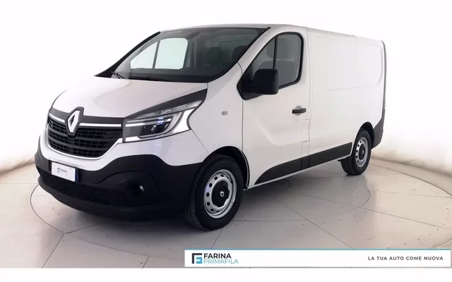 RENAULT Trafic t27 2.0 dci 145cv l1h1 energy ice
