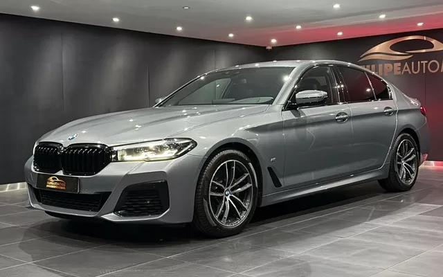 BMW 520 d Pack M Auto