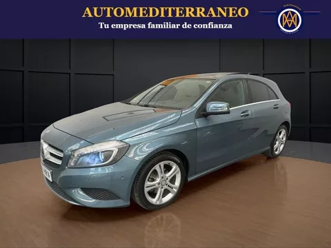MERCEDES-BENZ Clase A A 180 CDI Aut. Urban