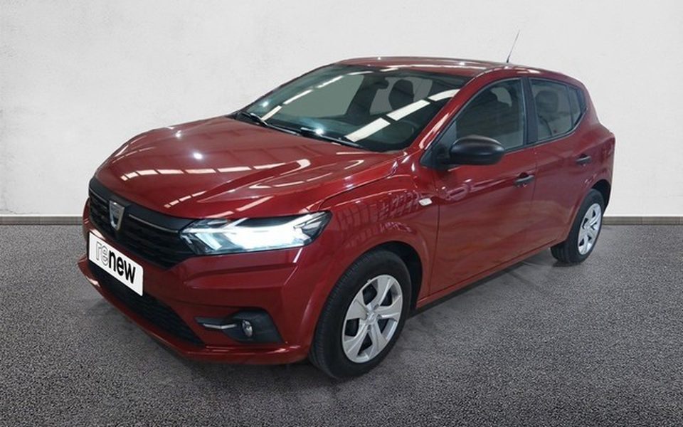 Dacia Sandero Essential TCe 66 kW (91 CV)