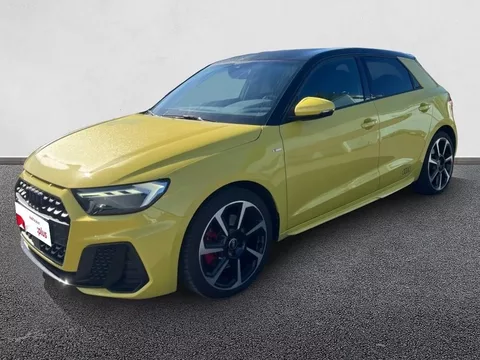 AUDI A1 Sportback 40 TFSI 207 ch S tronic 7 S Line