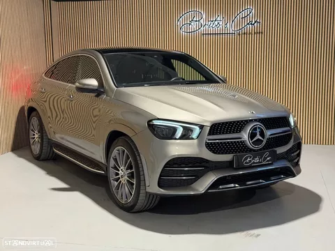 Mercedes-Benz GLE 350 de Coupé 4Matic