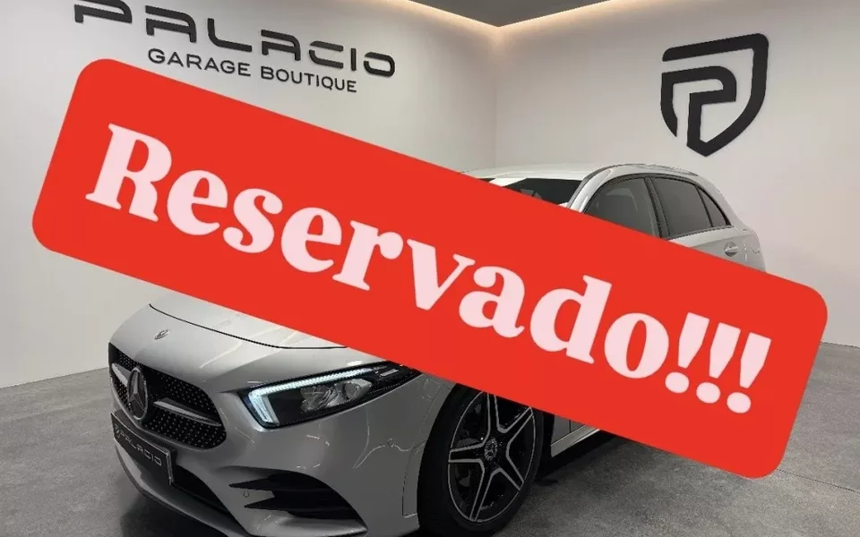MERCEDES-BENZ Clase A A 180 7G-DCT
